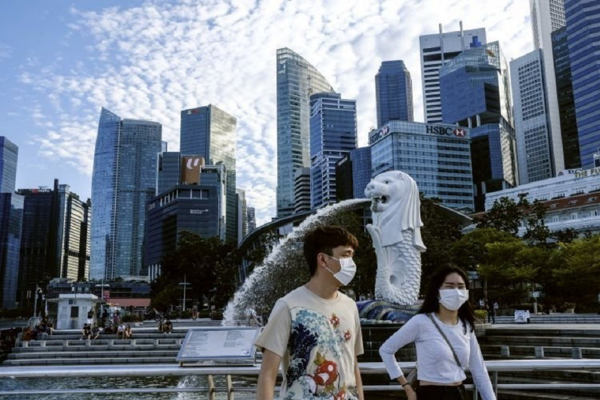 Singapore to increase passport validity to 10 years from Oct 1, 2021